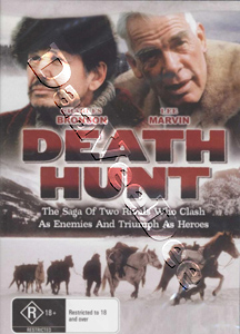 Death Hunt |   DVD